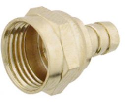 F59 CONNECTOR W/1/4 RING SEPER