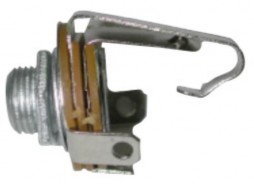 1/4' CHASSIS CLOSED JACK