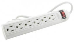 6 OUTLET POWER CENTER