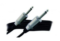 SPEAKER CABLE 25' 1/4 TO 1/4 MALE PLUGS (SP22-1425)