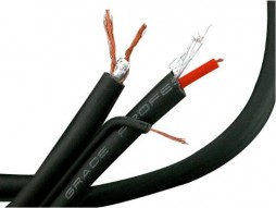 CABLE W/GROUND WIRE