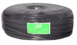 HEAVY DUTY CABLE 2X12G  330FT