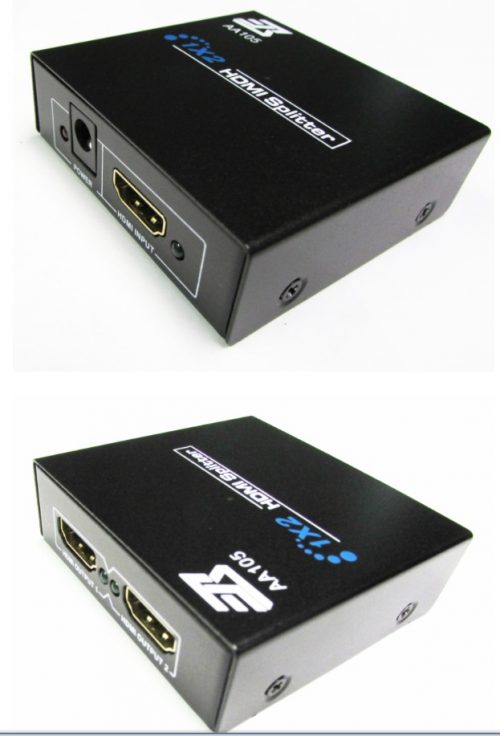 HDMI 1X2 SPLITTER