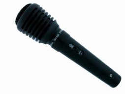 ECON MICROPHONE, SILVER