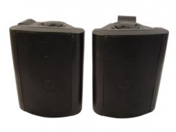 2 WAY ACOUSTIC SPEAKERS FOR SURROUND white
