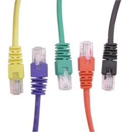 9FT CAT5E PATCH  CORD
