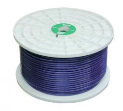 10 GA PRIMARY WIRE CLEAR BK 500 FT
