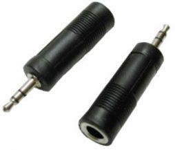1/4 Stereo Jack To 3.5 Stereo