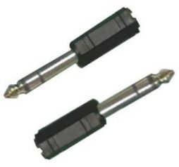 3.5 Stereo Jack To 1/4 Stereo