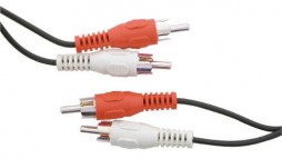 3FT RCA TO RCA CABLE STEREO