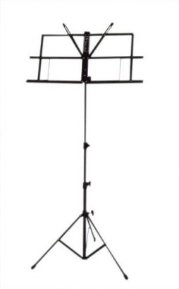 PORTABLE MUSICAL LECTERN W/CARRY BAG